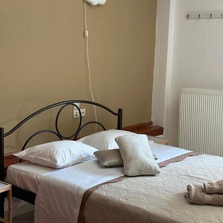 Luxury City Center Apartment Kalampáka Eksteriør bilde
