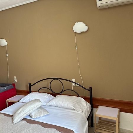 Luxury City Center Apartment Kalampáka Eksteriør bilde