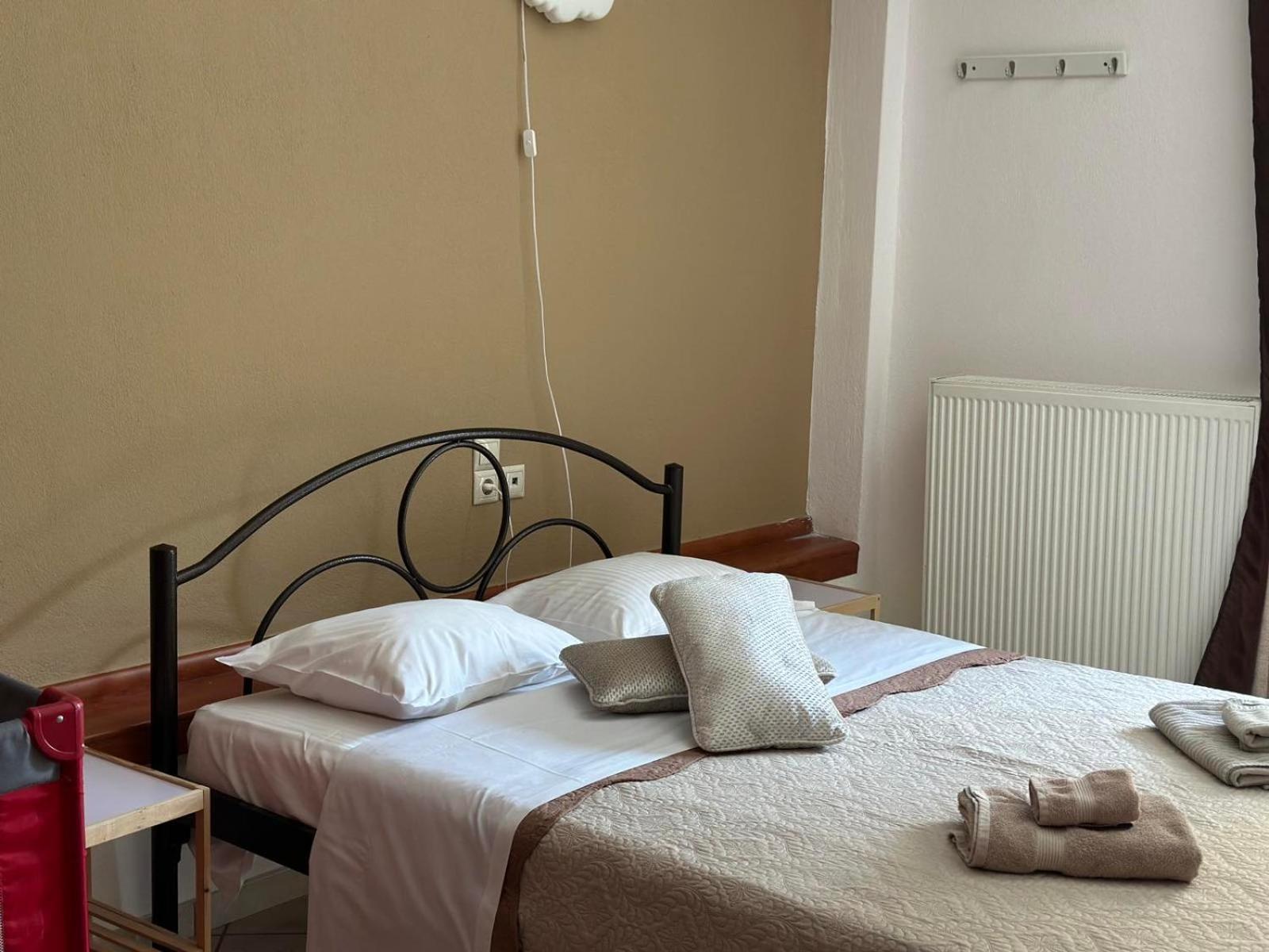 Luxury City Center Apartment Kalampáka Eksteriør bilde