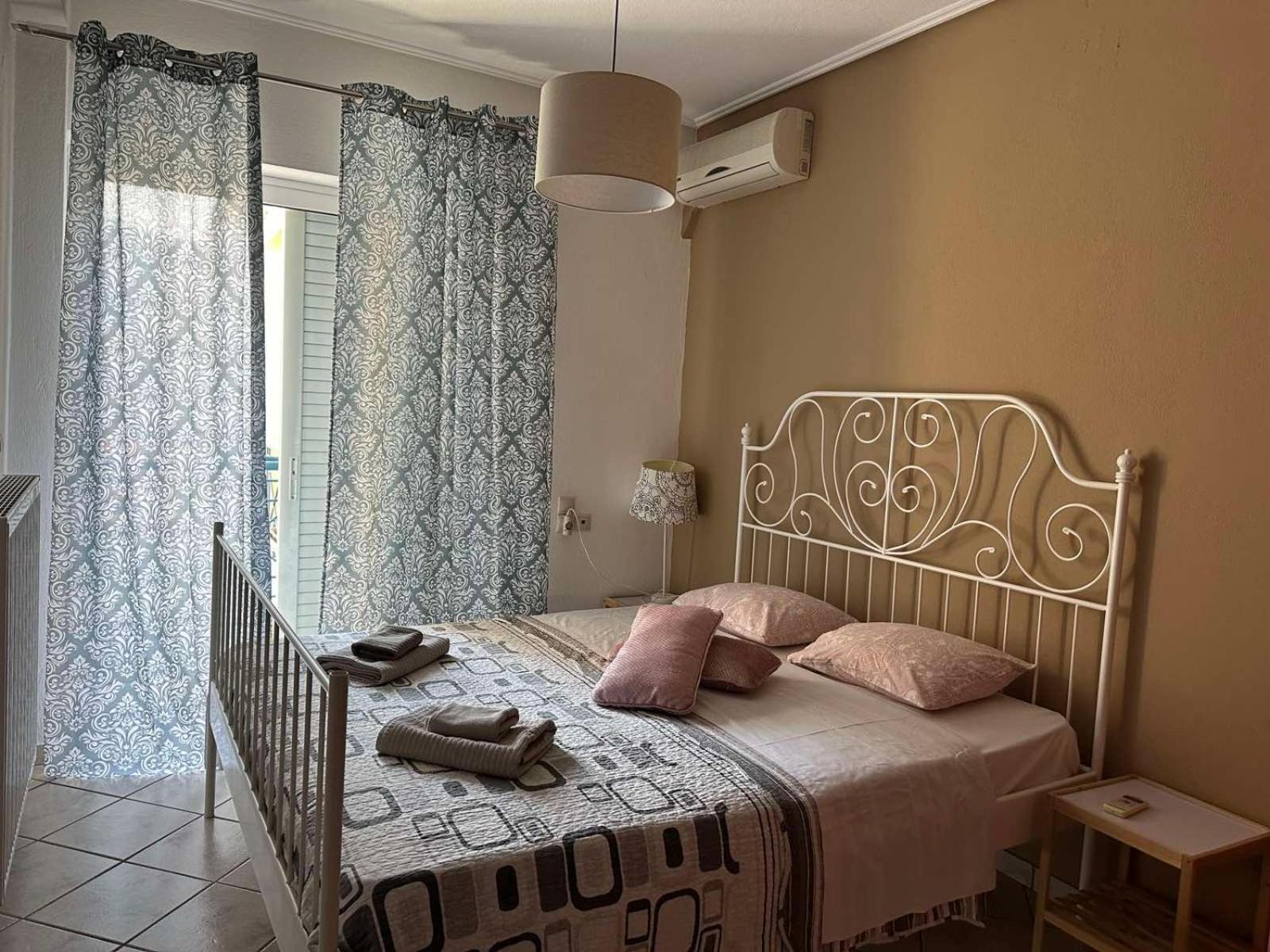 Luxury City Center Apartment Kalampáka Eksteriør bilde