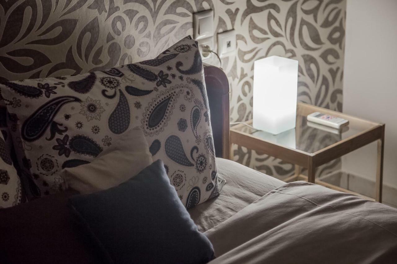Luxury City Center Apartment Kalampáka Eksteriør bilde
