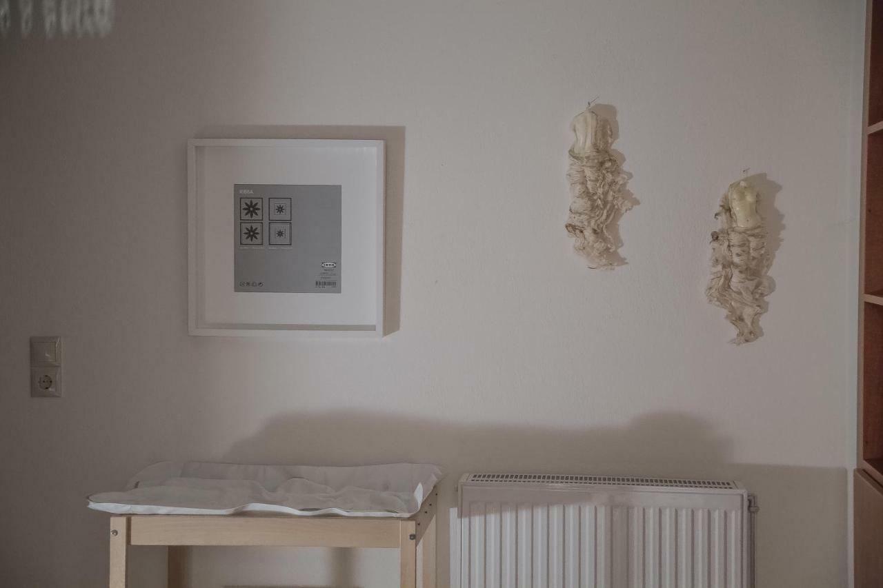 Luxury City Center Apartment Kalampáka Eksteriør bilde