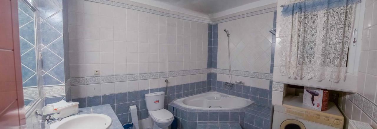 Luxury City Center Apartment Kalampáka Eksteriør bilde