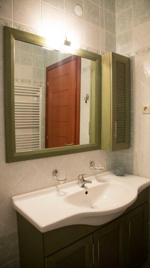 Luxury City Center Apartment Kalampáka Eksteriør bilde