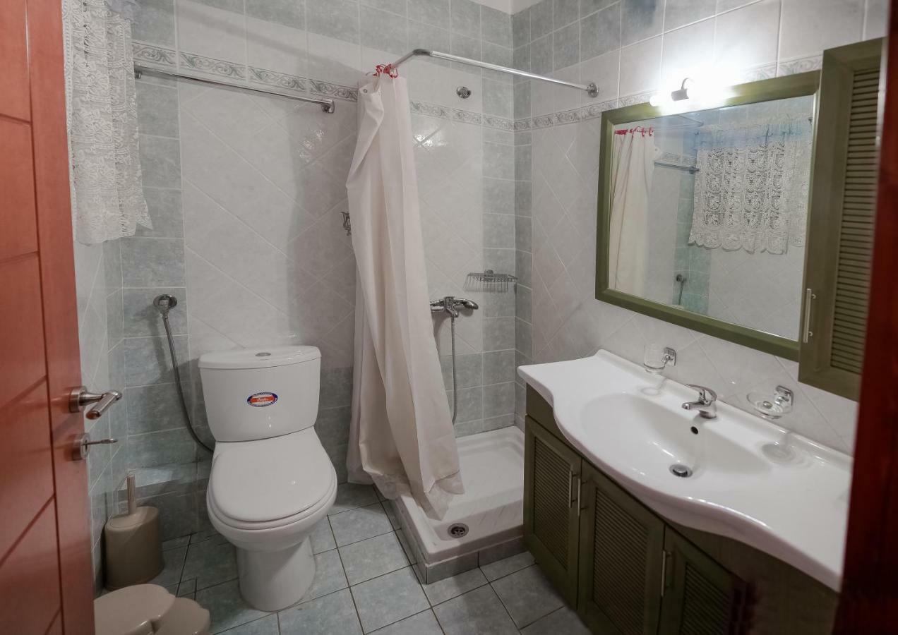 Luxury City Center Apartment Kalampáka Eksteriør bilde