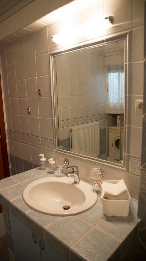 Luxury City Center Apartment Kalampáka Eksteriør bilde